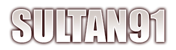 SULTAN91 Logo